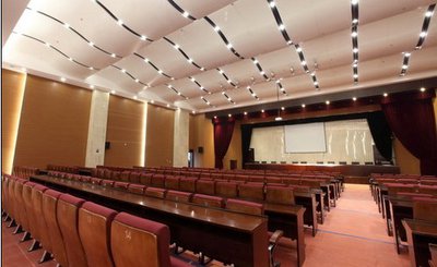 多功能廳、禮堂、劇場、劇院 音頻系統(tǒng)解決方案